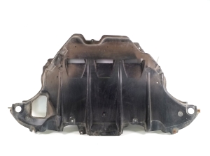 NISSAN Leaf II (2017–2026) Rear underbody shield 748A23NL0A - 5