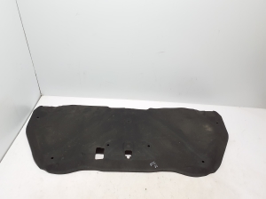 RENAULT Megane E-Tech CMF-EV (2022–2026) Hood sound insulation 658404741R - 2