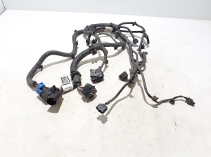 RENAULT Megane E-Tech CMF-EV (2022–2026) Mootori juhtmestik 240115MZ0A - 3
