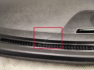 Kia Niro (2016–2022) Armatuurlaud 84710G5AA0WK - 2