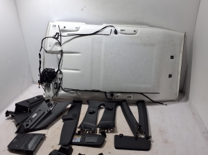 RENAULT Megane E-Tech CMF-EV (2022–2026) Ciel de toit 739104328R - 4