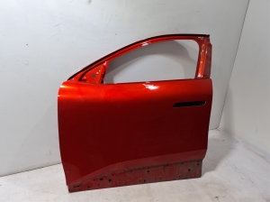 RENAULT Megane E-Tech CMF-EV (2022–2026) Porte avant 801018091R - 3