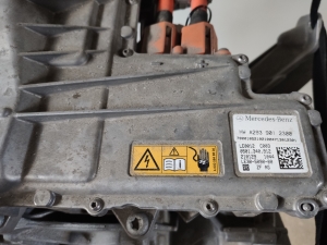 Mercedes Benz EQC N293 (2019–2026) Dzinējs A2933406800 - 3