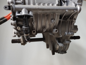 Mercedes Benz EQC N293 (2019–2026) Dzinējs A2933406800 - 7
