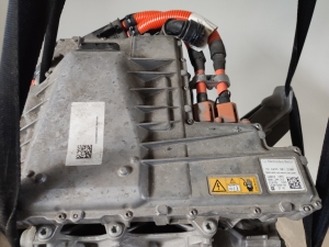 Mercedes Benz EQC N293 (2019–2026) Dzinējs A2933406800 - 10