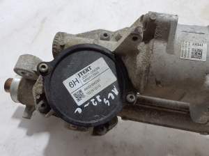 RENAULT Megane E-Tech CMF-EV (2022–2026) Crémaillère de direction 490015MZ3C - 3