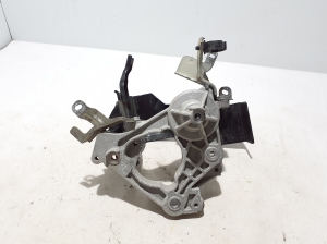 RENAULT Megane E-Tech CMF-EV (2022–2026) Halter für Klimakompressor 119105MZ0A - 3
