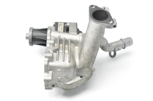  EGR valve 