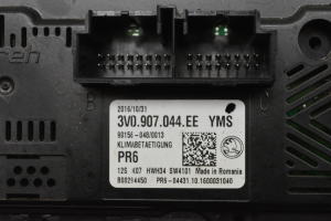 Skoda Superb (2015–2026) Heizungsbedienteil 3V0907044EE - 4