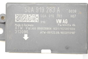 Skoda Superb (2015–2026) Parking system control unit 5QA919283A - 5