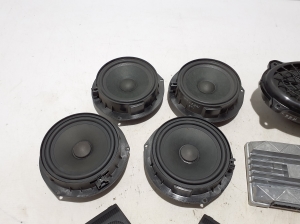 Amplificateur audio de voiture - 280615313R