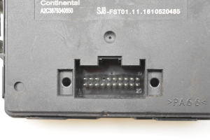 Skoda Superb (2015–2026) Juhtplokk 3Q0907530C - 3