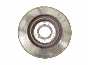 Jeep Compass MK49 (2006–2016) Front brake disc 5105514AA - 3