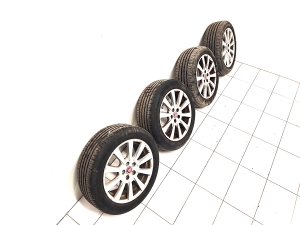 Jaguar XF (2008–2016) Velgede komplekt GX731007RB - 6