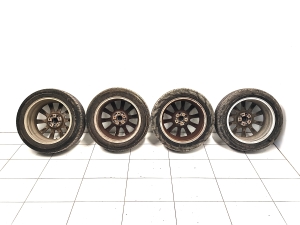 Jaguar XF (2008–2016) Velgede komplekt GX731007RB - 7