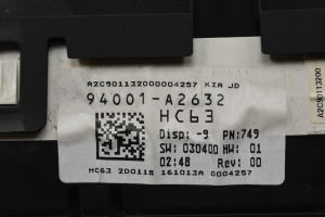 Kia ceed (2012–2018) Kombiinstrument 94001A2632 - 4