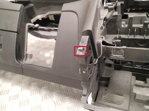 Volkswagen Arteon (2017–2026) Armaturenbrett 3G1857100C - 2