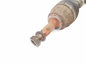 Jeep Compass MK49 (2006–2016) Front drive shaft and its parts 52123891AA - 3
