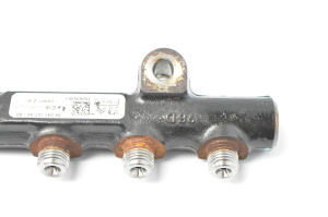 Ford Focus (2011–2018) Kõrgsurve kütusetoru 9804776780 - 4