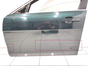Jaguar XF (2008–2016) Front door - 4