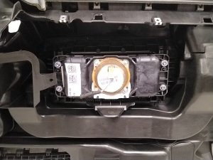 Volkswagen Golf VII (2012–2026) Armatuurlaud 5G1857181A - 6