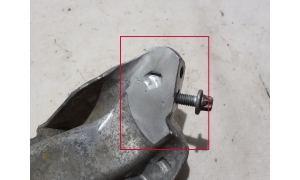 Mercedes Benz S-Class 223 (2020–2026) Mootori kinnitus A6542232700 - 4