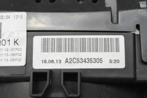 Mercedes Benz E-Class W212 (2009–2015) Instrument cluster A2129001625 - 4