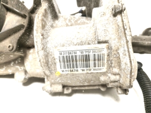 Opel Crossland X X 75 (2017–2026) Steering rack 9831704780 - 8