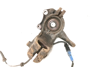 Opel Crossland X X 75 (2017–2026) Front wheel hub 3557918 - 3