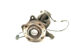 Opel Crossland X X 75 (2017–2026) Front wheel hub 3557918 - 4
