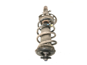 Opel Crossland X X 75 (2017–2026) Eesmine amortisaator 9827238280 - 6