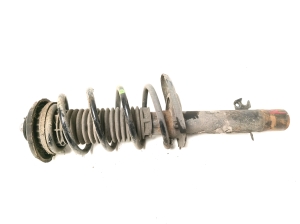 Opel Crossland X X 75 (2017–2026) Front shock absorber 9827238380 - 3