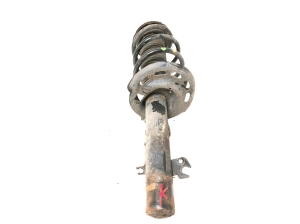 Opel Crossland X X 75 (2017–2026) Front shock absorber 9827238380 - 5