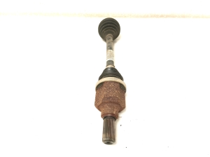 Opel Crossland X X 75 (2017–2026) Front drive shaft and its parts 9808800680 - 2