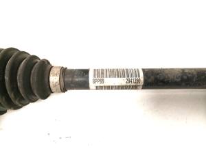 Opel Crossland X X 75 (2017–2026) Front drive shaft and its parts 9808800680 - 3
