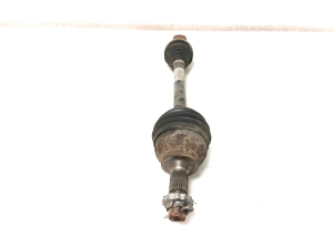 Opel Crossland X X 75 (2017–2026) Front drive shaft and its parts 9808800680 - 4