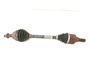 Opel Crossland X X 75 (2017–2026) Front drive shaft and its parts 9808800680 - 5