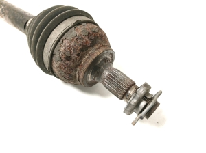 Opel Crossland X X 75 (2017–2026) Front drive shaft and its parts 9808800780 - 3