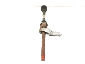 Opel Crossland X X 75 (2017–2026) Front drive shaft and its parts 9808800780 - 4