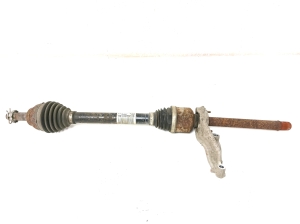 Opel Crossland X X 75 (2017–2026) Front drive shaft and its parts 9808800780 - 6