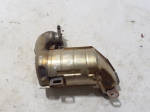 RENAULT Scenic (2016–2026) Catalyseur 208A07291R - 3