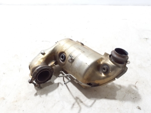 RENAULT Scenic (2016–2026) Catalyseur 208A07291R - 4