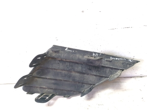 TOYOTA Avensis T27 (2008–2019) Front bumper lower grille 5312805020 - 2