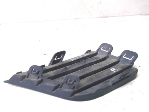 TOYOTA Avensis T27 (2008–2019) Front bumper lower grille 5312705010 - 5