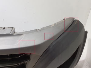 FIAT Ducato (290) (2014–2026) Front bumper 1315077070 - 2