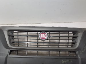 FIAT Ducato (290) (2014–2026) Front bumper 1315077070 - 6