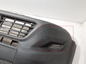 FIAT Ducato (290) (2014–2026) Front bumper 1315077070 - 7