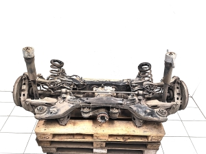   Rear axle and its parts  - GX734A213FC 