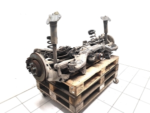 Jaguar XF (2008–2016) Tagasild ja selle osad GX734A213FC - 2