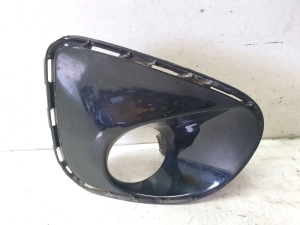 Front bumper fog lamp cover - 8148105040